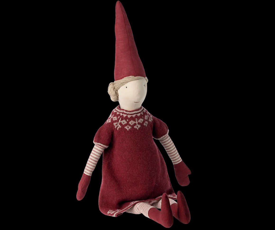 Maileg Julemandens kone, Small Best