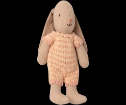 Maileg Kanin, Mikro - Gammelrosa/lys rosa Store
