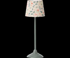 Maileg Miniature gulvlampe - Mint New