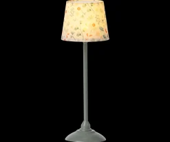 Maileg Miniature gulvlampe - Mint New