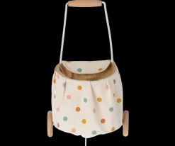 Maileg Miniature trolley, Mini - Multi prikker Hot