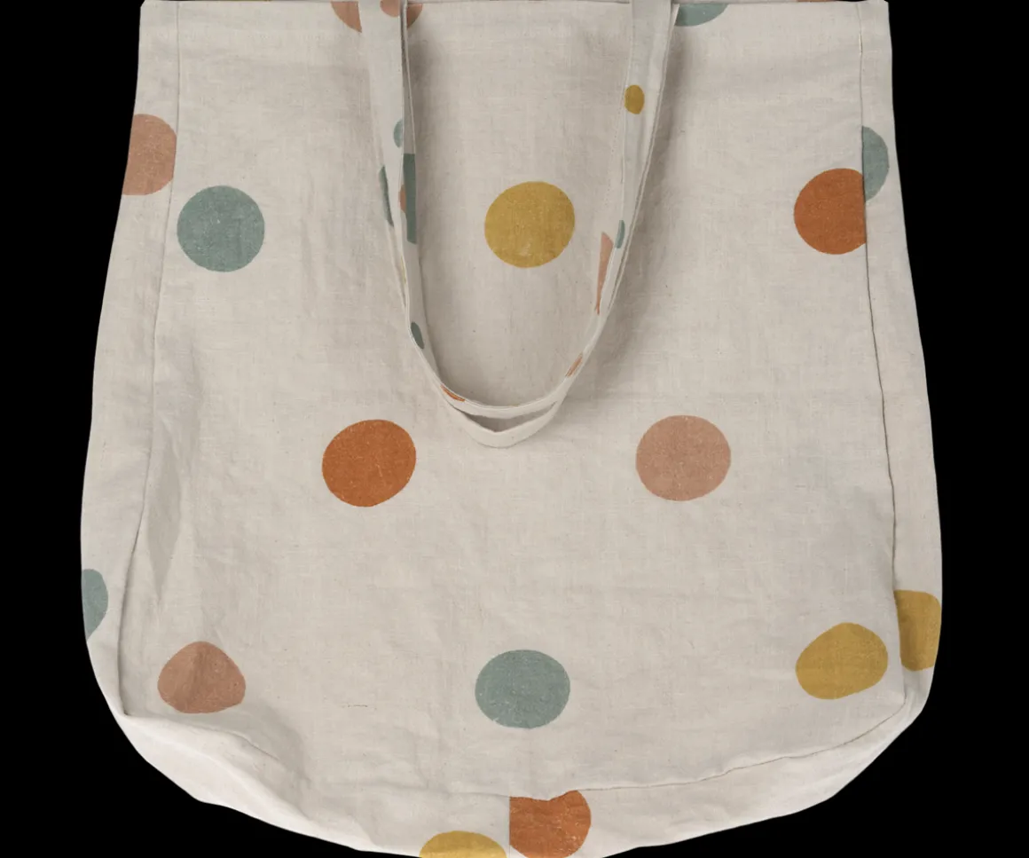 Maileg Mulepose, Multi Dot - Stor Best