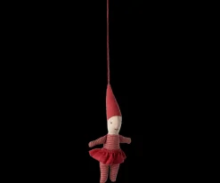 Maileg Nisse ophæng, Pige New