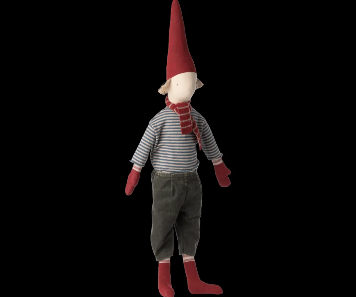 Maileg Nisse, Small - Dreng (size 5 ) Best