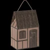 Maileg Papirspose, "Farmhouse" - Rosa Flash Sale