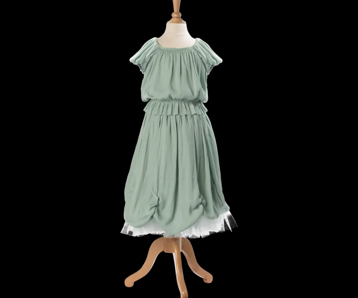 Maileg Prinsesse nederdel, 4-6 år - Mint Cheap