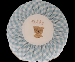 Maileg Pude, Rund, Small - Teddy, ternet Outlet